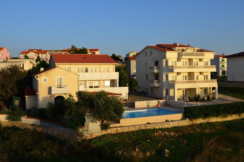 Villa Jurac Povljana Ngoại thất bức ảnh