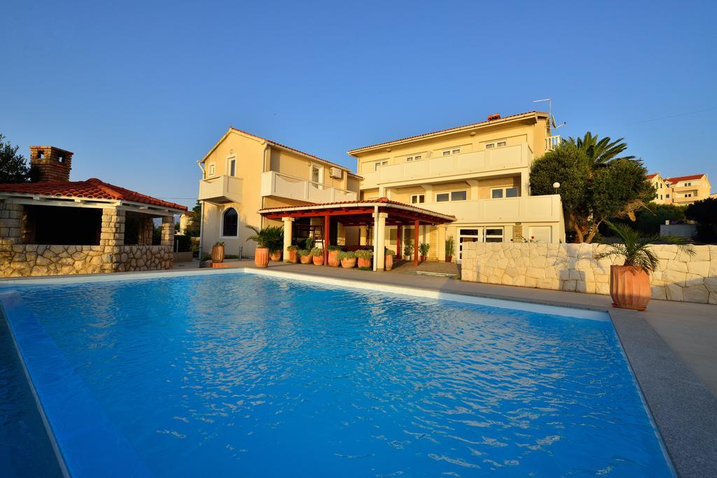 Villa Jurac Povljana Ngoại thất bức ảnh