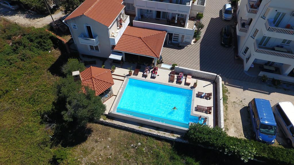 Villa Jurac Povljana Ngoại thất bức ảnh