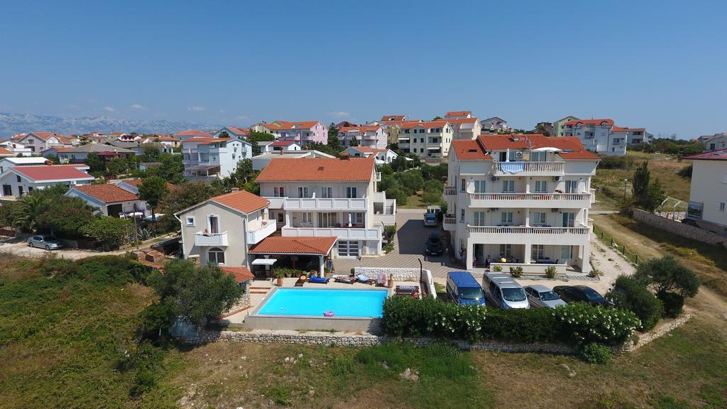 Villa Jurac Povljana Ngoại thất bức ảnh