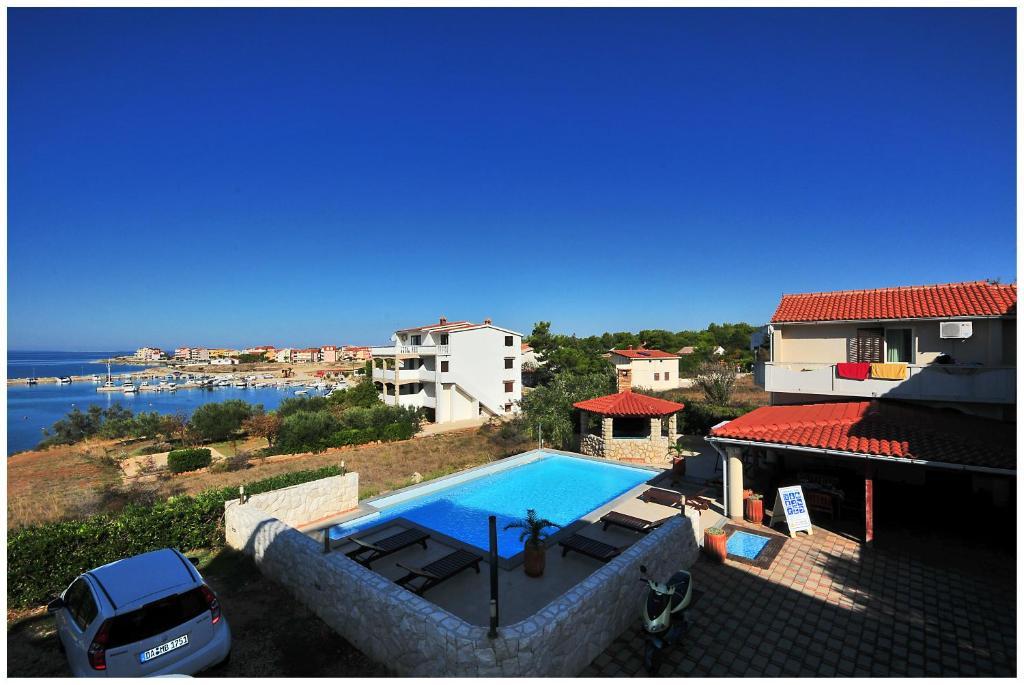 Villa Jurac Povljana Ngoại thất bức ảnh