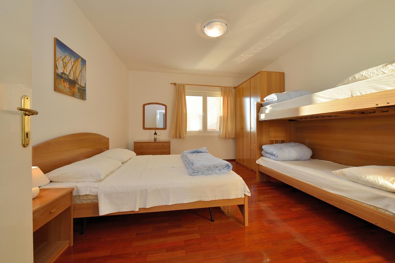 Villa Jurac Povljana Ngoại thất bức ảnh