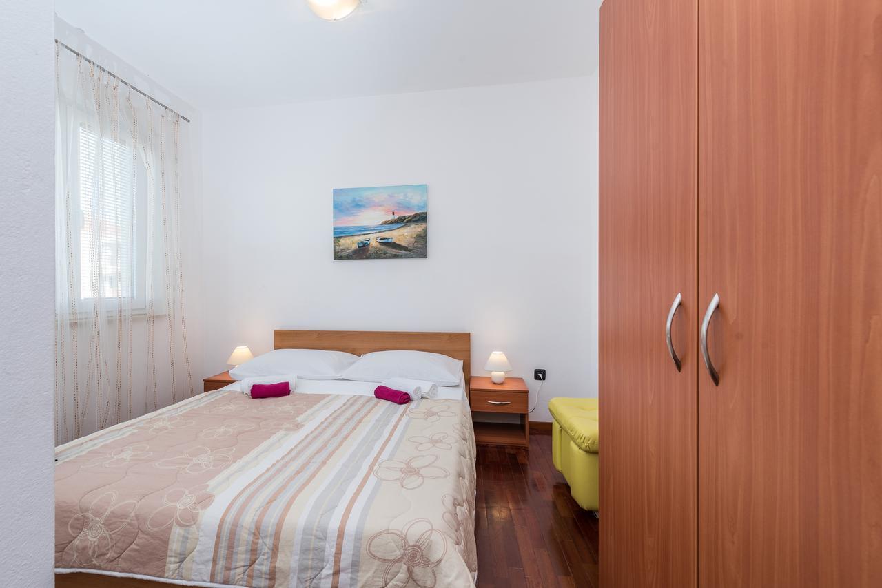 Villa Jurac Povljana Ngoại thất bức ảnh