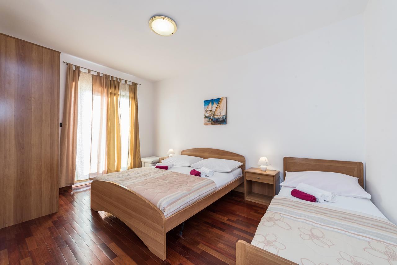 Villa Jurac Povljana Ngoại thất bức ảnh