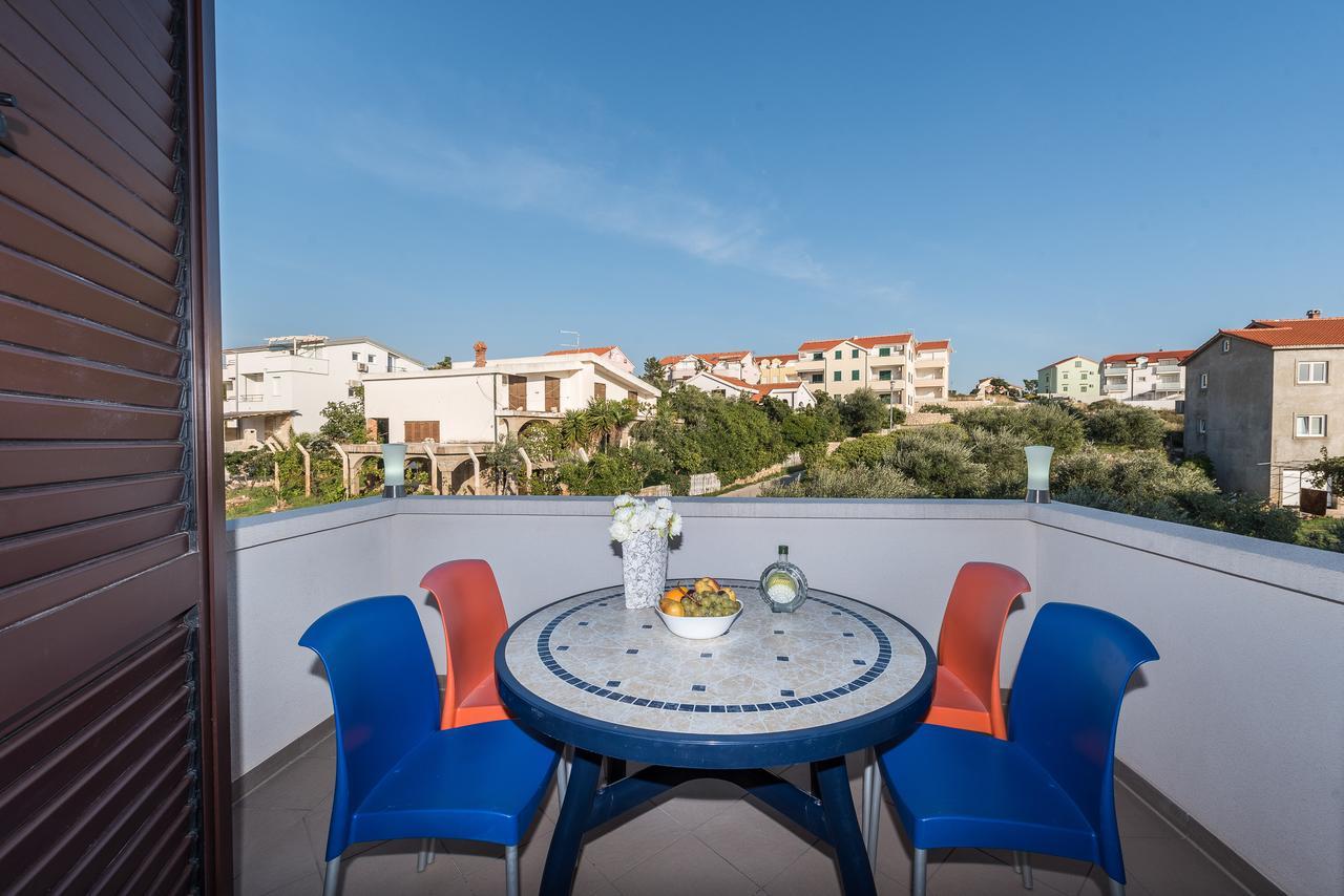 Villa Jurac Povljana Ngoại thất bức ảnh