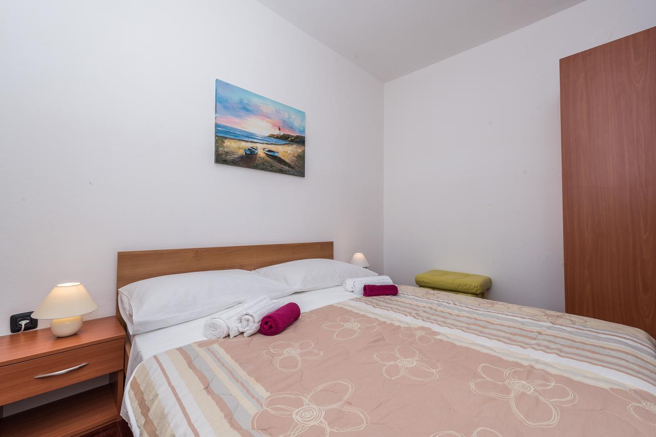 Villa Jurac Povljana Ngoại thất bức ảnh