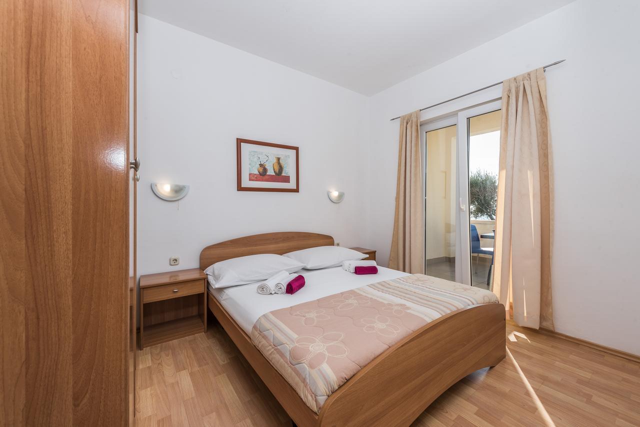 Villa Jurac Povljana Ngoại thất bức ảnh