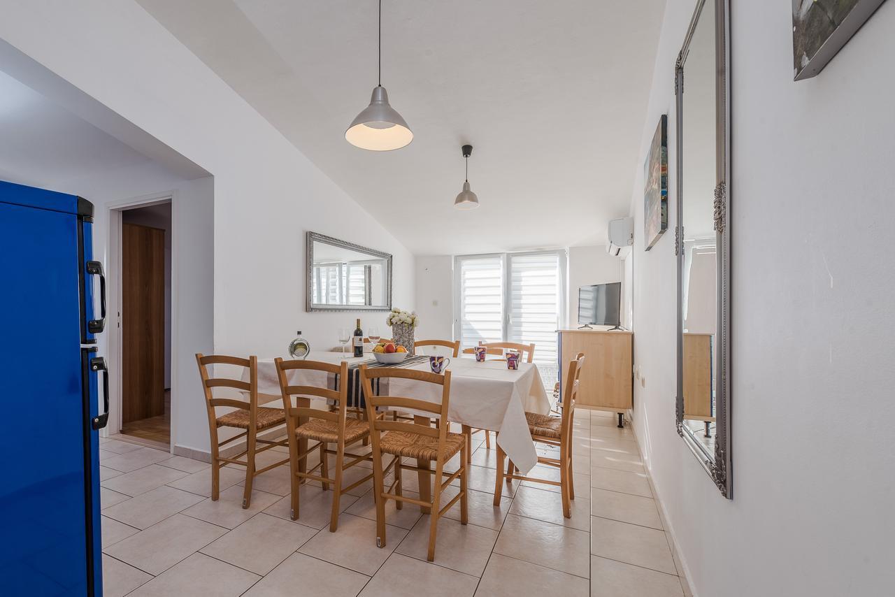 Villa Jurac Povljana Ngoại thất bức ảnh