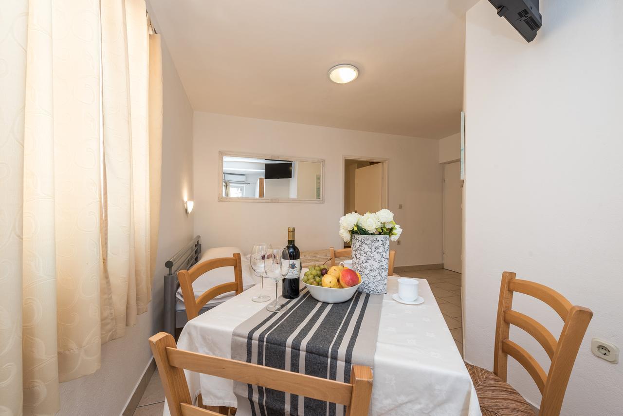 Villa Jurac Povljana Ngoại thất bức ảnh