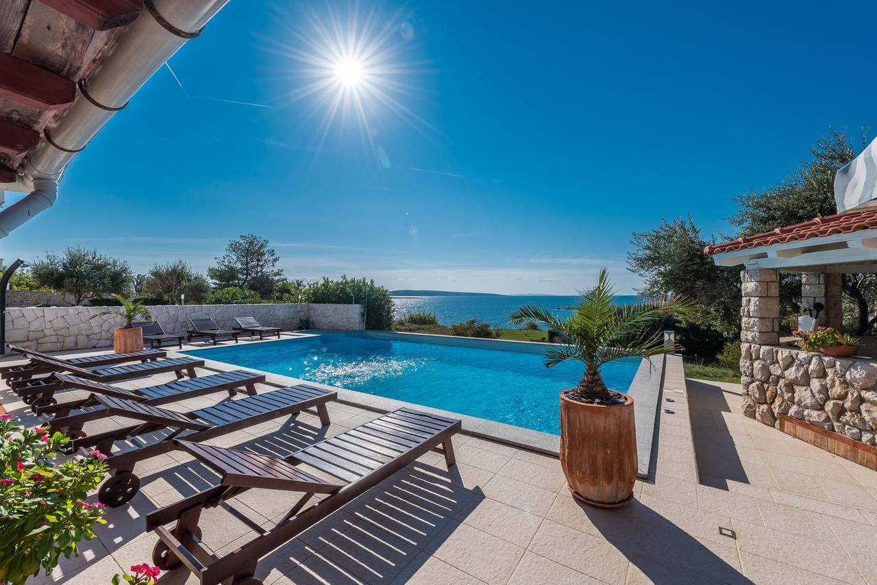 Villa Jurac Povljana Ngoại thất bức ảnh