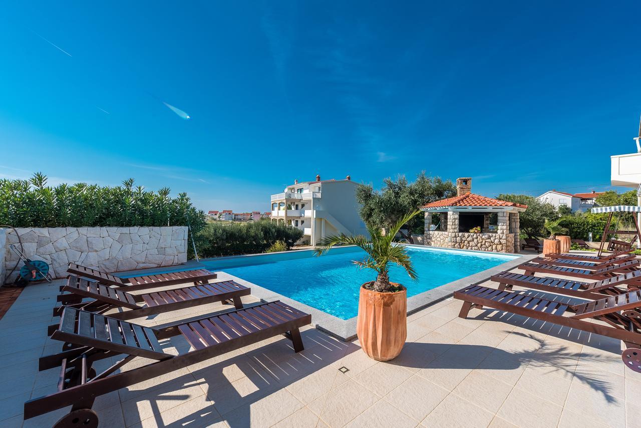 Villa Jurac Povljana Ngoại thất bức ảnh
