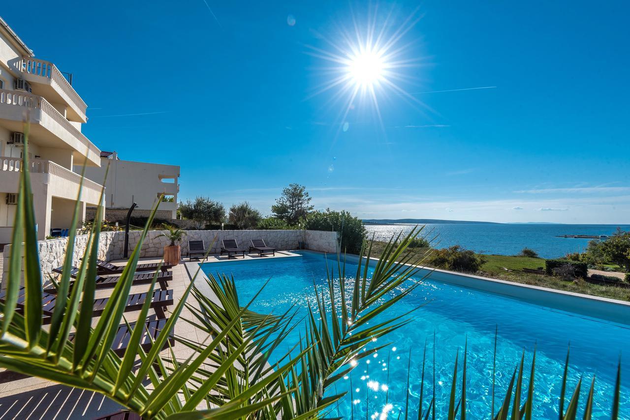 Villa Jurac Povljana Ngoại thất bức ảnh