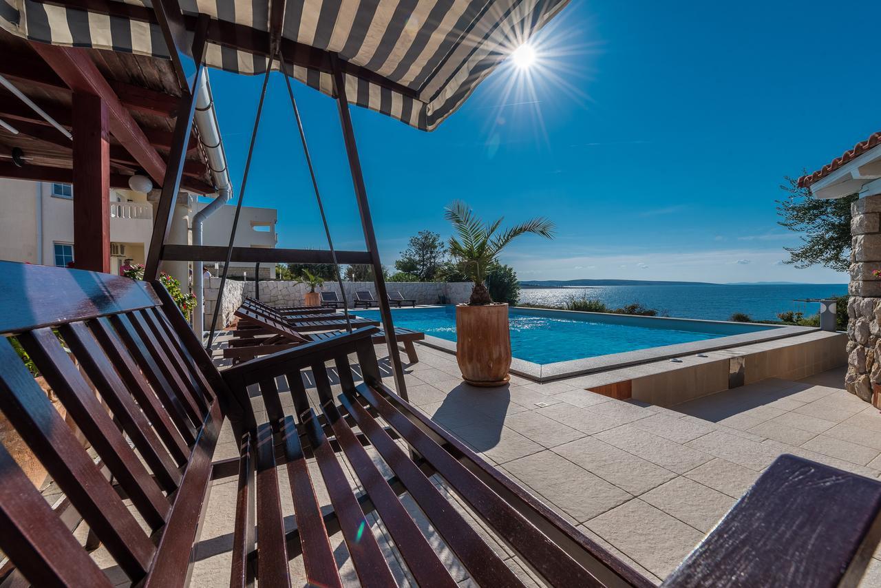 Villa Jurac Povljana Ngoại thất bức ảnh