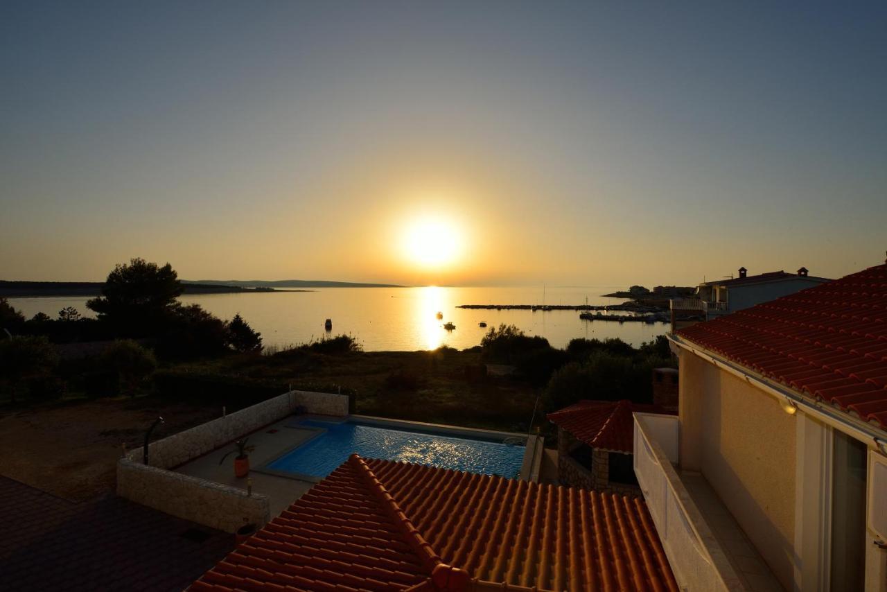 Villa Jurac Povljana Phòng bức ảnh